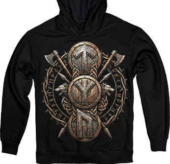 Руни воїнського шляху