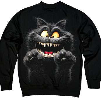 Шалений Чорний Кіт