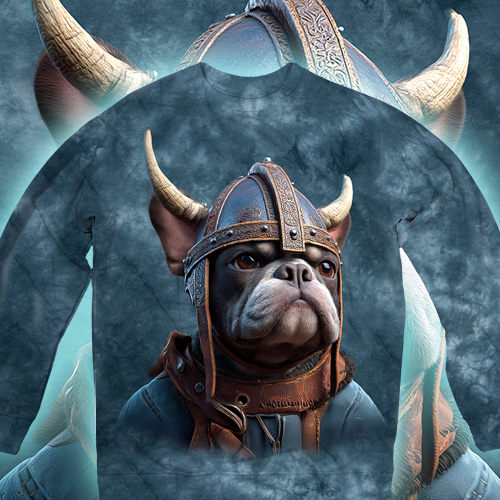 Хоробрий Вікінг-Буль