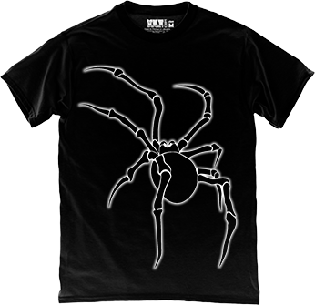 Неоновий Павук