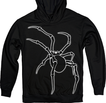 Неоновий Павук