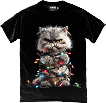 Святковий Кіт-Бурчун