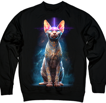 Cosmic Sphynx