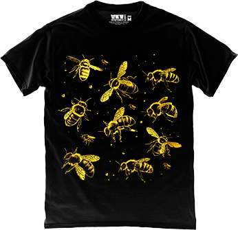Golden Bees