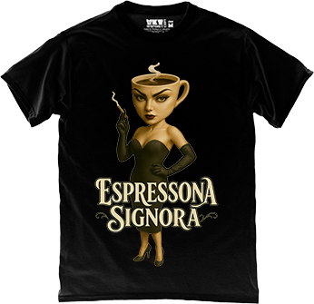 Espressona Signora