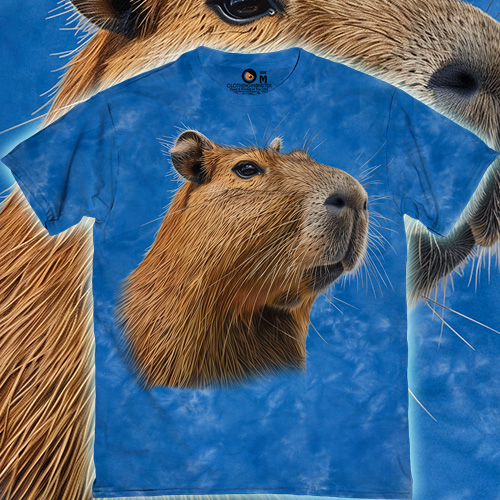 Капібара Мріє