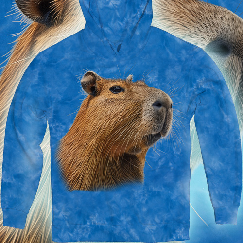 Капібара Мріє