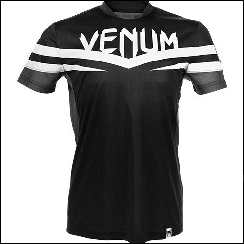 Venum - Футболка - Sharp - Black/Ice