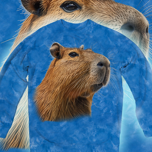 Капібара Мріє