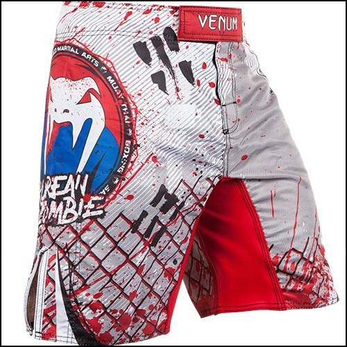 Venum - Шорты - Korean Zombie UFC 163 - Ice