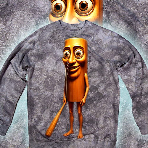 Tung-Tung-Tung-Sahur - Тунг-Тунг-Тунг-Сахур