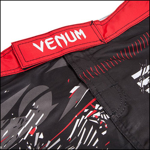 Venum - Шорты - All Flags - Black/Red