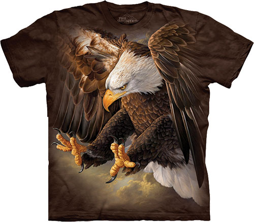 Футболка The Mountain - Freedom Eagle