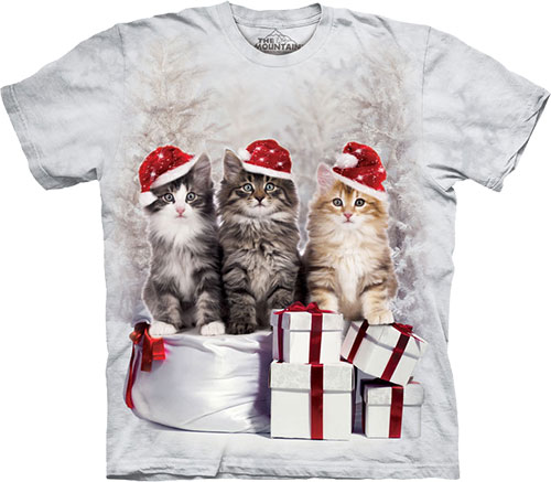 Presents Cats
