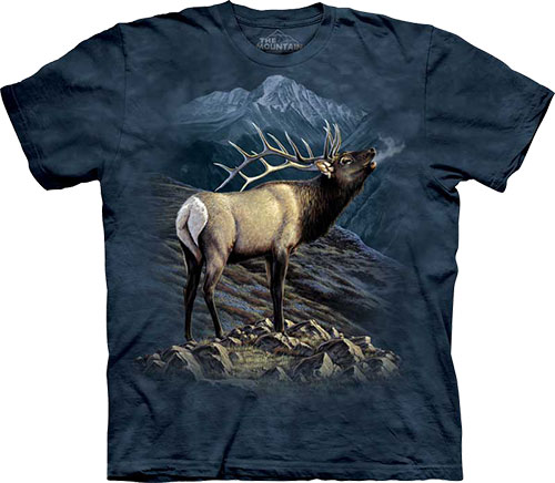 Футболка The Mountain - Exalted Ruler Elk