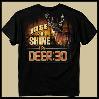 Футболка Buck Wear - Deer 30