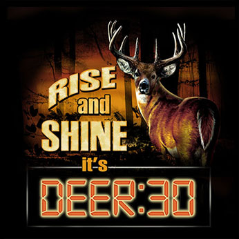 Футболка Buck Wear - Deer 30