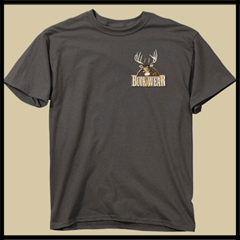 Футболка Buck Wear - Bumper Sticker Deer