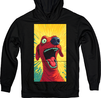 Поп-Арт Пес