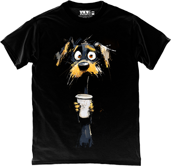 Розпатланий Пес