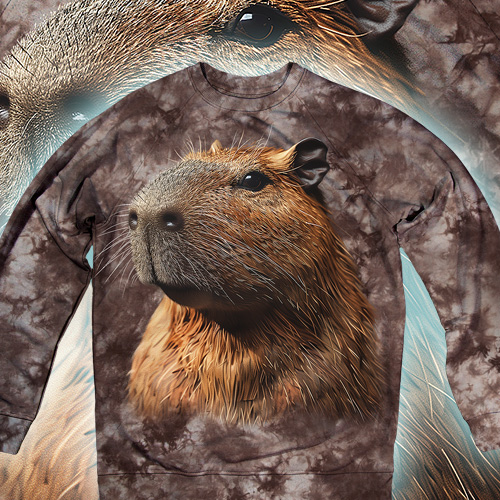 Серйозний Капібара