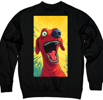 Поп-Арт Пес