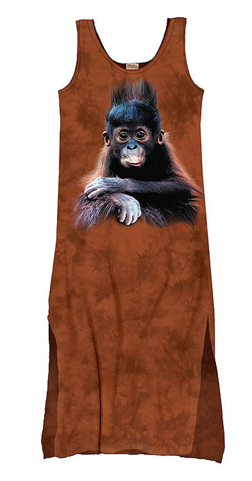 Платье The Mountain Orangutan Baby
