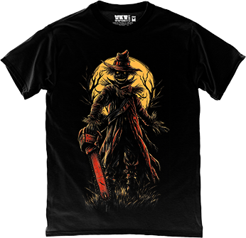 Бензопильний Жах