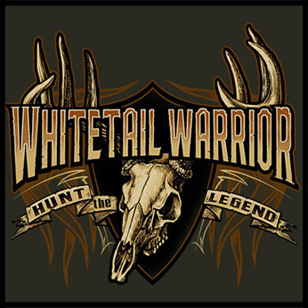 Толстовка - Buck Wear - Whitetail Warrior