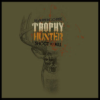 Buck Wear - Trophy Hunter