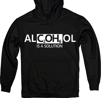 Alcohol Is a Solution