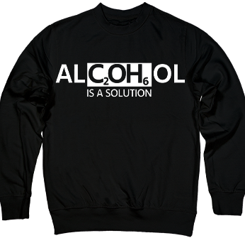 Alcohol Is a Solution