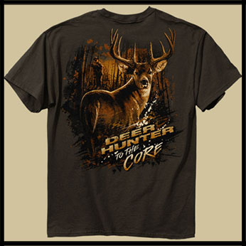 Футболка Buck Wear - Deer Core