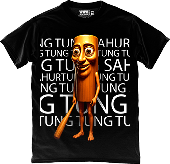 Tung-Tung-Tung-Sahur - Тунг-Тунг-Тунг-Сахур - Вірусний герой мемів