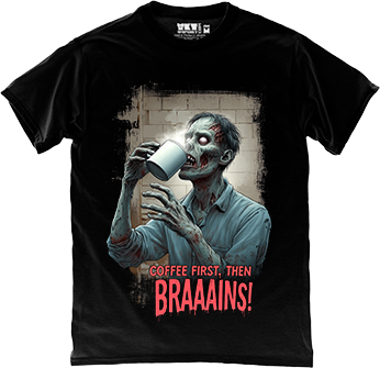 Мізки тільки після кави