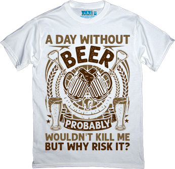 A Day Without Beer