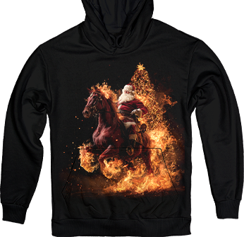 Санта й Вогняне Диво