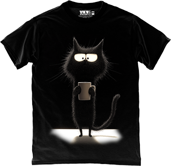 Розпатланий Кіт