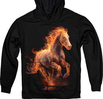 Вільний як Вогонь