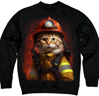 Кіт Пожежник