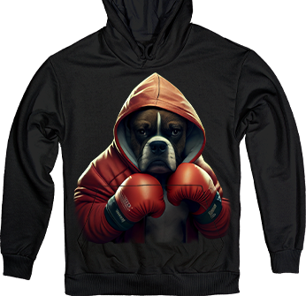 Boxer in the Hood - Пес