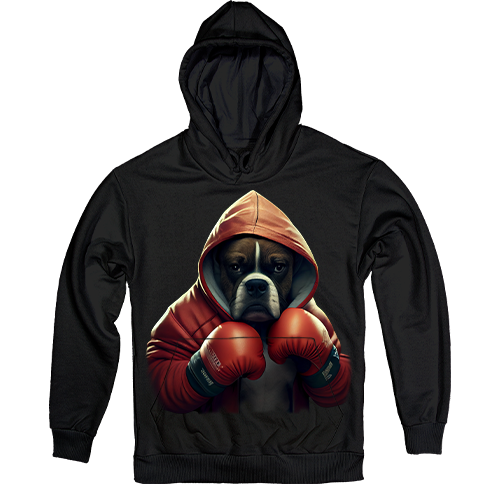  - Boxer in the Hood - 