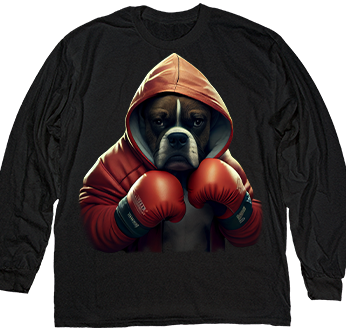 Boxer in the Hood - Пес