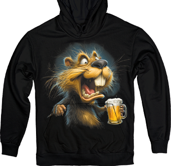 Хомяк на пінному