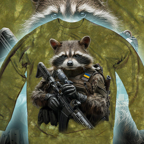 Assault Racoon