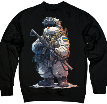 Тактичний Пінгвін UA