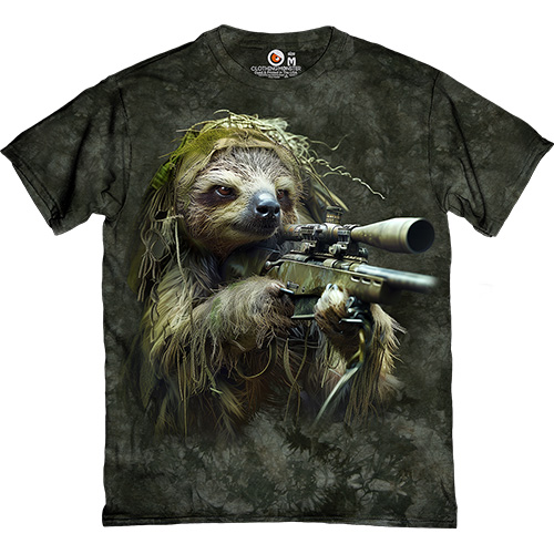  - Sniper Sloth
