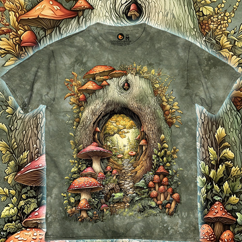 Грибна Cтежка