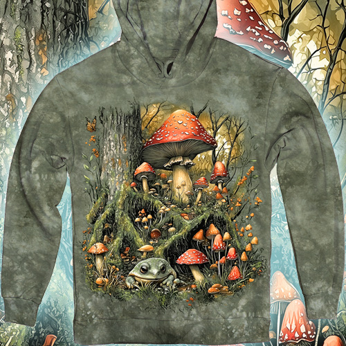 Таємничий Грибний Ліс