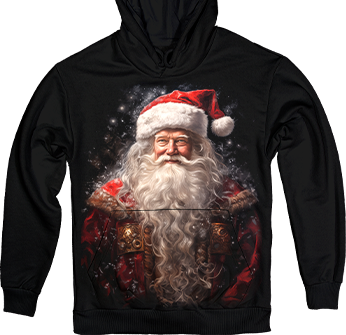 Санта-Клаус - Новий Рік